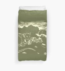 Crunchy Duvet Cover