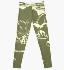Crunchy Leggings