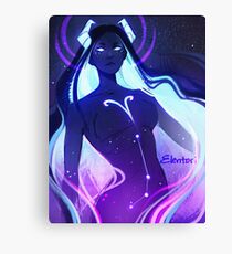 Aries Canvas Print
