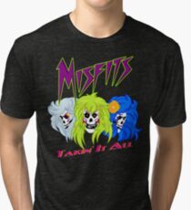 We Are The Mifits ! Tri-blend T-Shirt