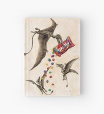 Jurassic Skittles Notizbuch