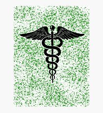 Registered Nurse (4) Photographic Print