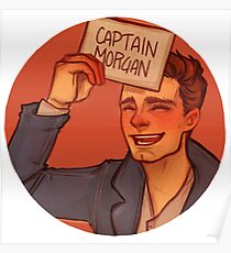 cap Poster