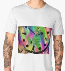 Rolex Watercolor Men's Premium T-Shirt