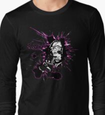 Camiseta de manga larga Lil Pump Slashing