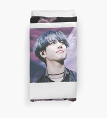 Yugyeom - Bias Duvet Cover