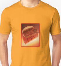 mcrib is back t shirt