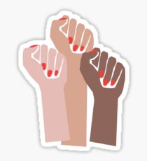 Women’s Equality Sticker