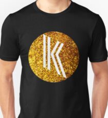 Kylie Minogue - Glitter & Golden #K Unisex T-Shirt