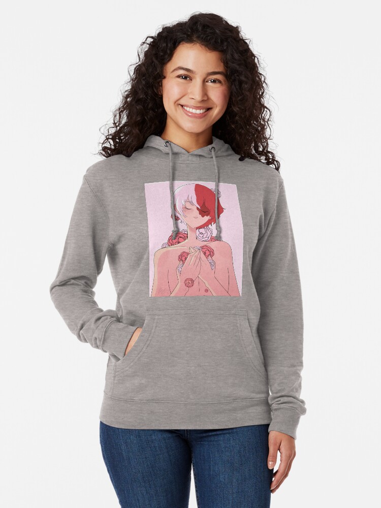 bnha todoroki hoodie