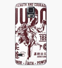 STRENGHT AND COURAGE JUDO 1882 HONOR -FAITH - POWER T-SHIRT Case/Skin for Samsung Galaxy