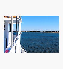 Myrtle Views Photographic Print
