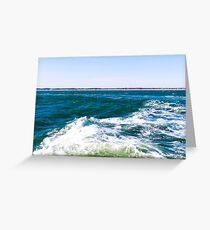 Emerge Greeting Card