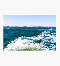Emerge Photographic Print