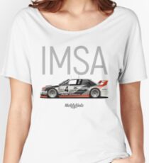 IMSA GTO Women's Relaxed Fit T-Shirt