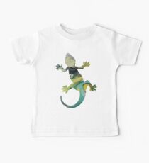 Gecko Baby Tee