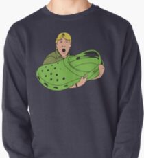 Crikey! Pullover