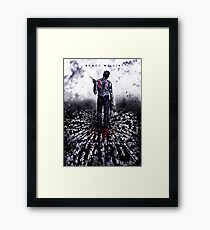 Die Hard Framed Print