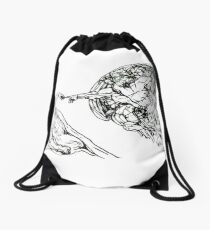 Enligment Drawstring Bag