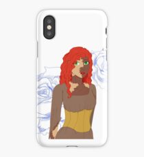 Rose of beauty iPhone Case