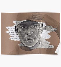 Skepta - Shutdown Poster