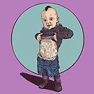 « Le punk est vivant » par jafundo