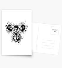Wolf Eye Postcards
