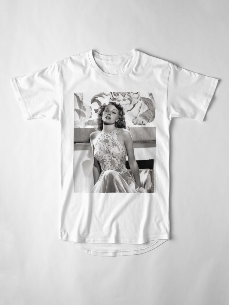 rita hayworth shirt