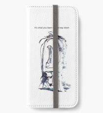Yoga Pose iPhone Wallet/Case/Skin
