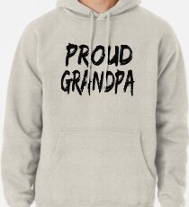 Sudadera con capucha Proud Grandpa