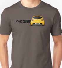 Renault Clio Sport IV // Rear Slim Fit T-Shirt