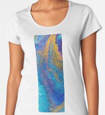 Ebb and Flow 2 Women's Premium T-Shirt