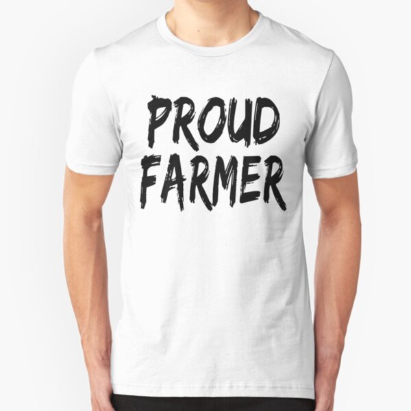 young farmers t shirt slogans