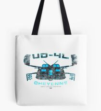 Aliens Dropship Tote Bag