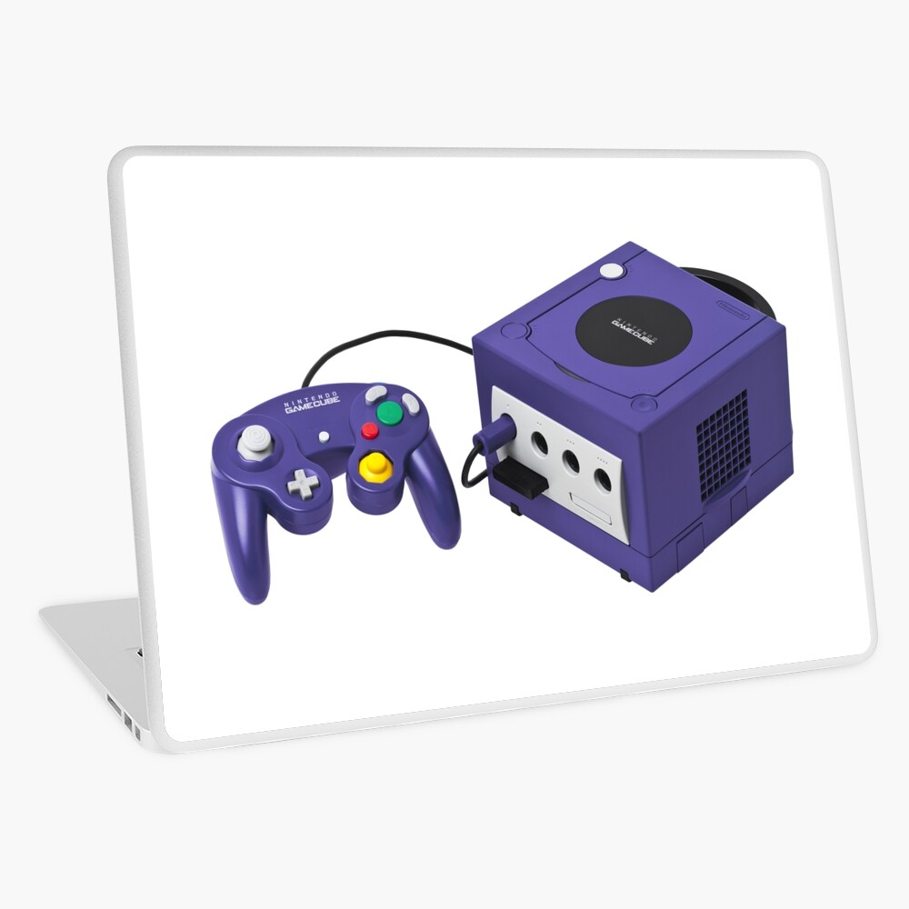 gamecube console