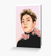 lucas Greeting Card