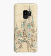 Enchanted Storybook Castle Case/Skin for Samsung Galaxy