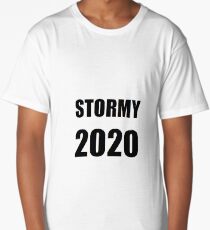 Stormy 2020 Long T-Shirt