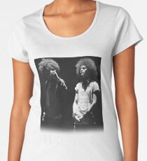 LES TWINS - TRNDSTTR Women's Premium T-Shirt