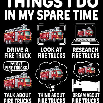 Dream interpretation fire truck