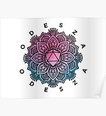 ODESZA Mandala Poster