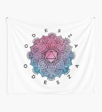 ODESZA Mandala Wall Tapestry