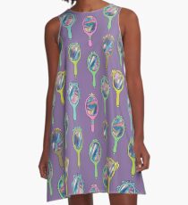 mirror mirror A-Line Dress