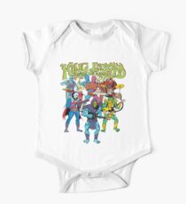 Gizzfest (King Gizzard & The Lizard Wizard) One Piece - Short Sleeve