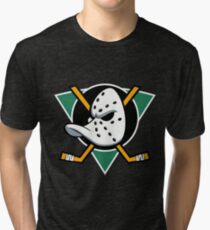 Camiseta de tejido mixto Anaheim Ducks, Hockey