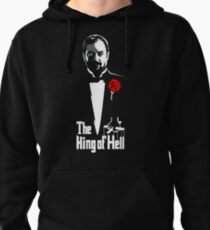 Supernatural Godfather of Hell Pullover Hoodie