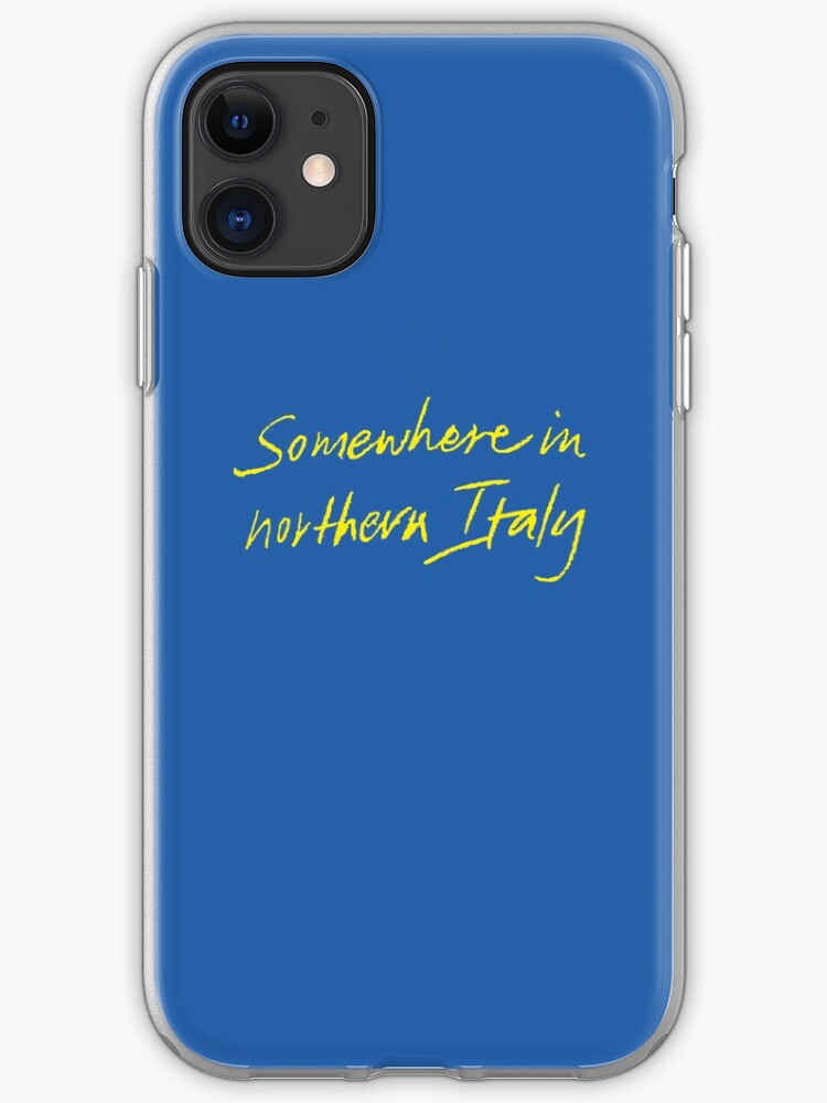 Somewhere iPhone 11 case Somewhere iPhone 11 case