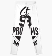 Got 99 Problems + 99 More - Novelty Leggings