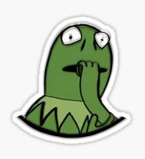 An Xie T Cermet Sticker