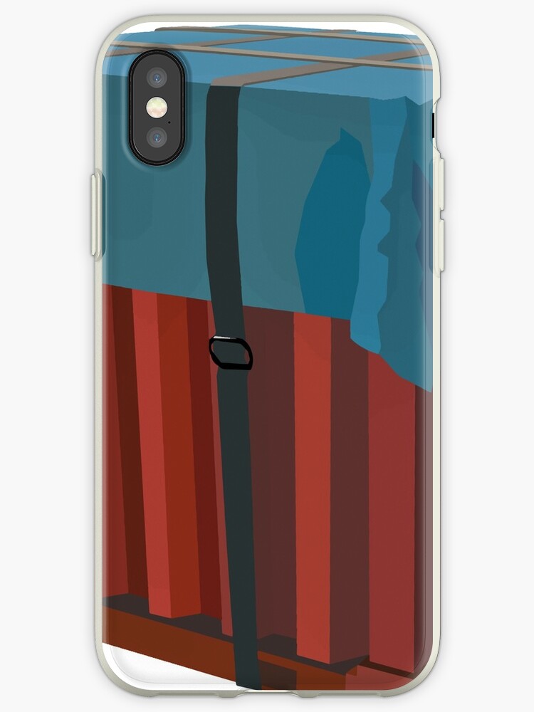 Pubg Crate Drop Iphone Cases Covers By Thatsdope Redbubble - pubg crate drop by thatsdope